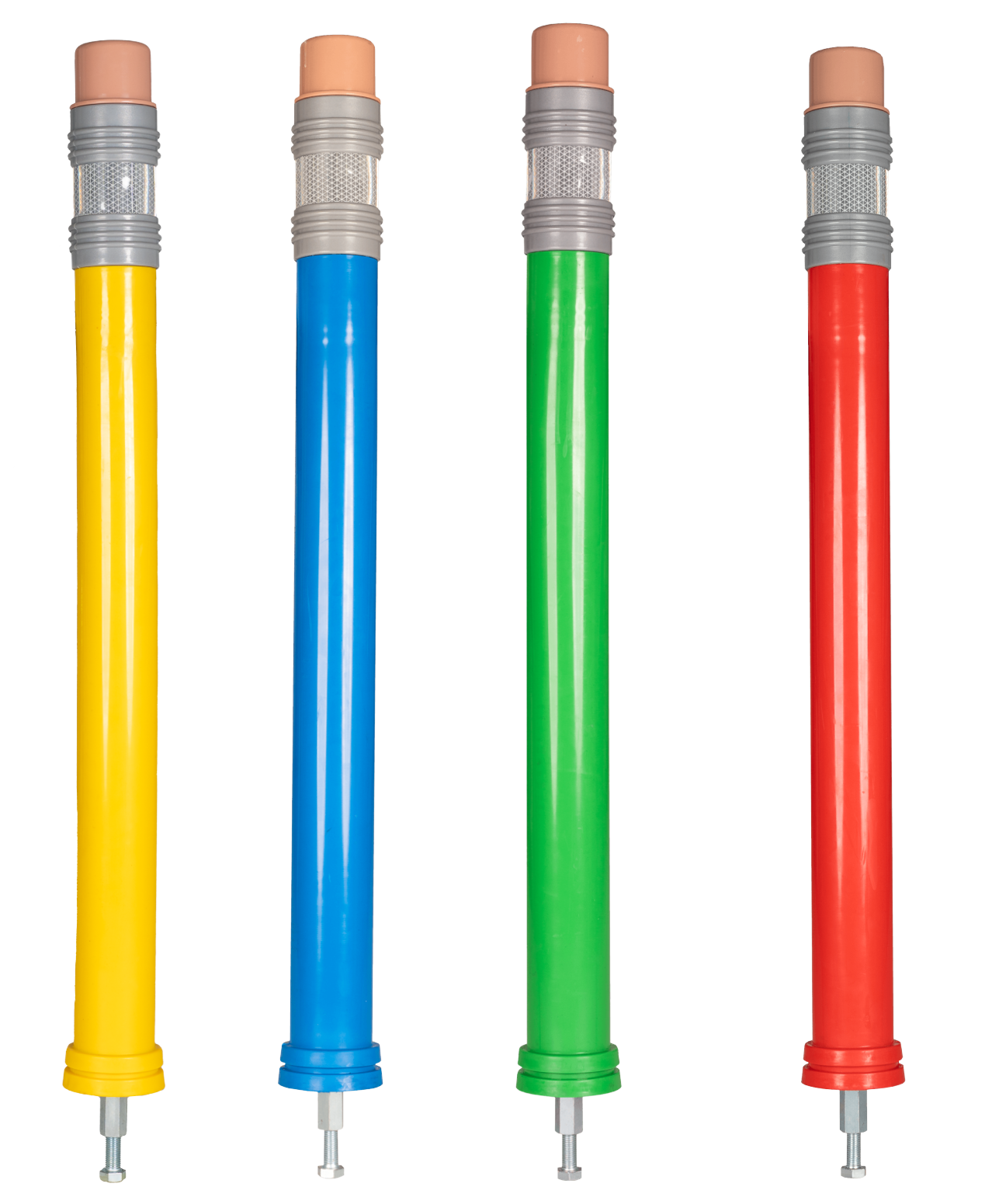 Flexibler Bleistiftpoller