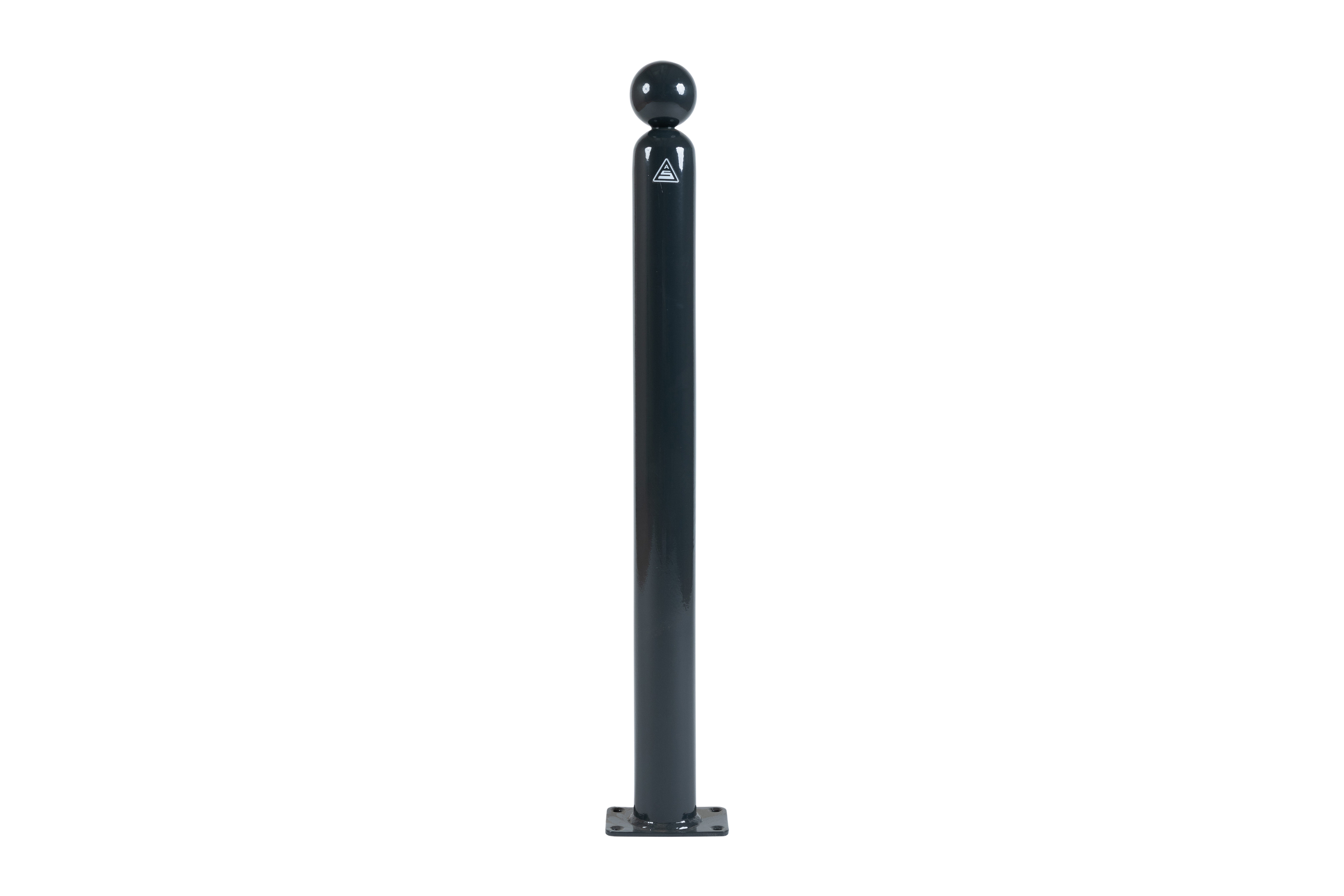 Poller mit Kugelkopf Poller mit Kugelkopf